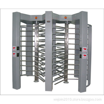 Full-Automatic Full Height Turnstile for Access Control (WJFT610)